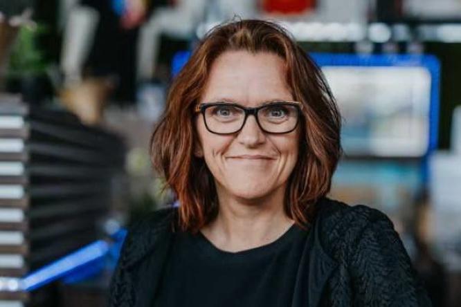 Nicole Kumpis - Präsidentin von Eintracht Braunschweig