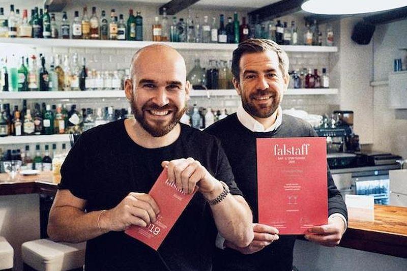 Eine hohe Anerkennung in der Branche.