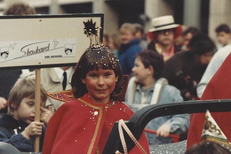 Karneval im Blut - im Gespräch mit Linda Radke