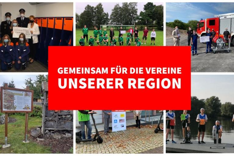 Vereine der Region
