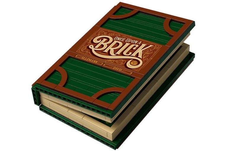 Neues LEGO Pop-Up-Buch