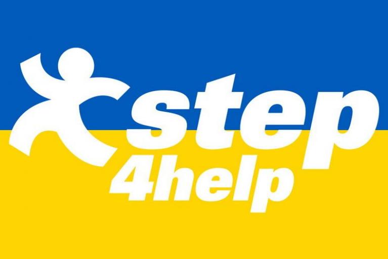step4help – Ukrainehilfe 