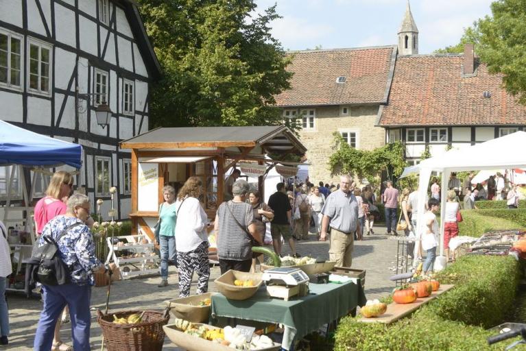 Riddagshäuser Dorfmarkt am 27.und 28. August