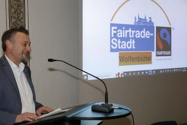 Fairtrade-Stadt Wolfenbüttel