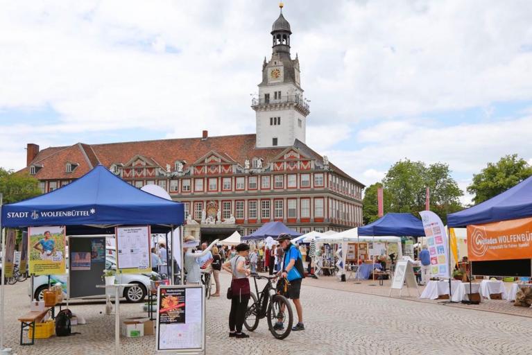 Wolfenbütteler Umweltmarkt wird international
