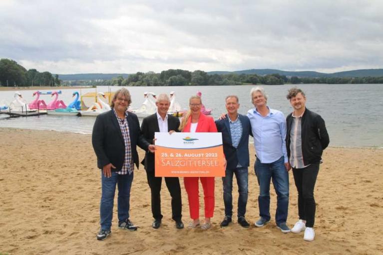 BraWo-Seefestival am Salzgittersee wird zum Sommerhighlight