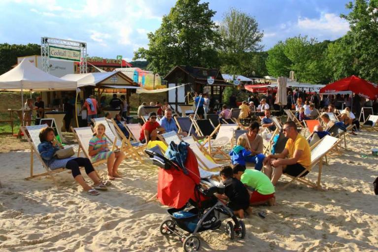 Vienenburger Seefest vom 11. bis 13. August 2023