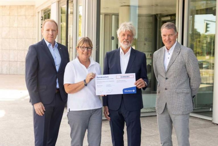 23.000 Euro für die Hospizarbeit in Braunschweig 