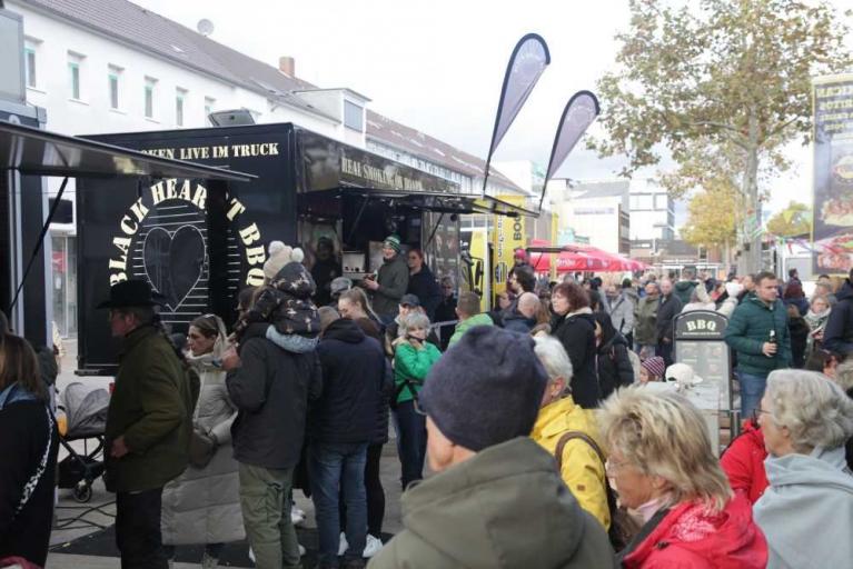 Street Food Festival Wolfsburg mit Erlebnis-Sonntag