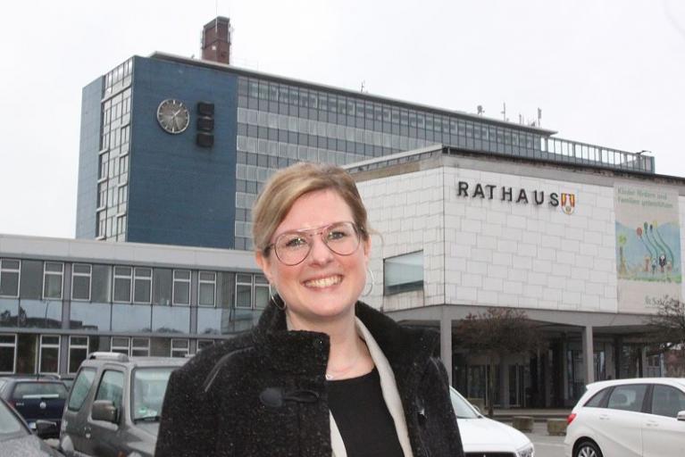 Salzgitters neue Citymanagerin im Gespräch