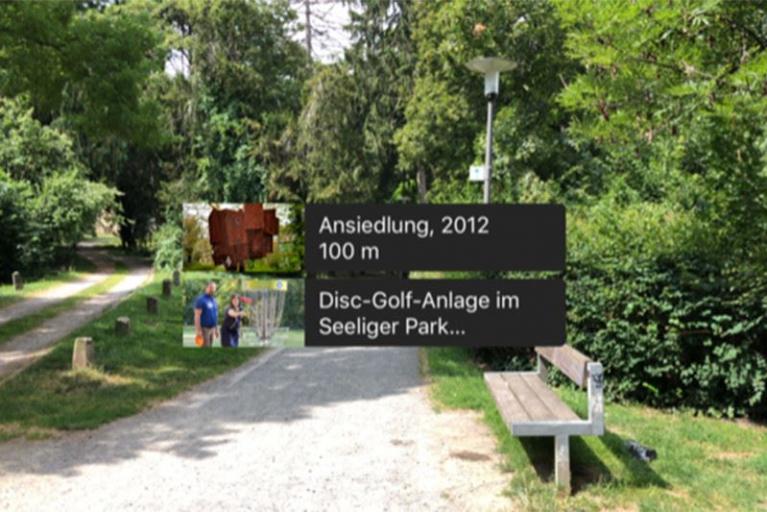 Wolfenbüttel-App jetzt mit Augmented Reality Funktion