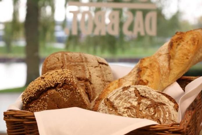 Autostadt Manufaktur "Das Brot." erhält Bioland Auszeichnung