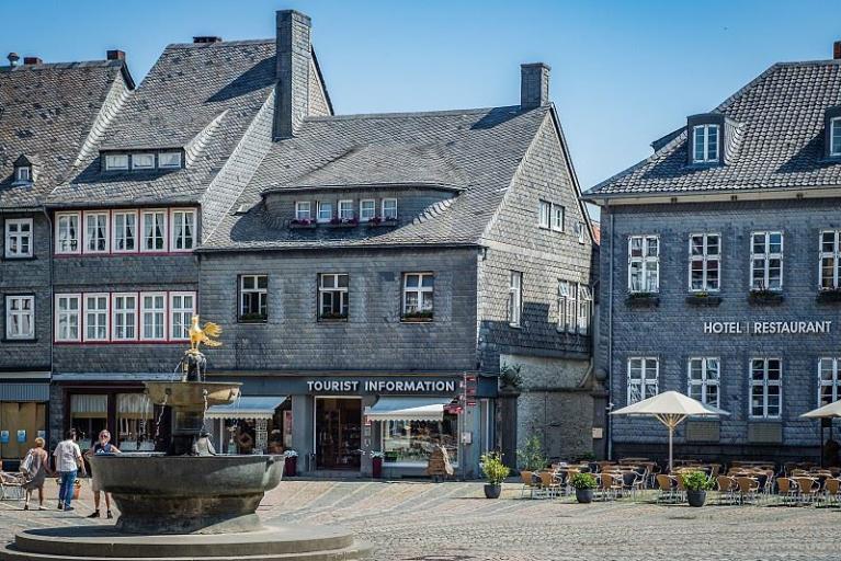 Tourist-Info Goslar erneut als Harz Information ausgezeichnet
