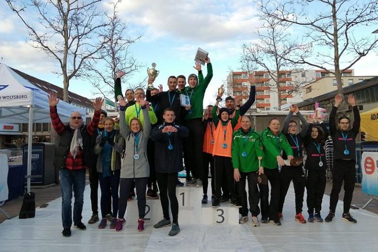 Erfolgreiche Premiere: 1. Wolfsburger Biathlon-Cup