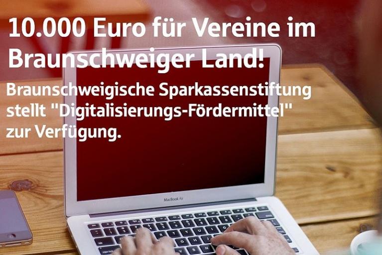 10.000 Euro für Vereine im Braunschweiger Land