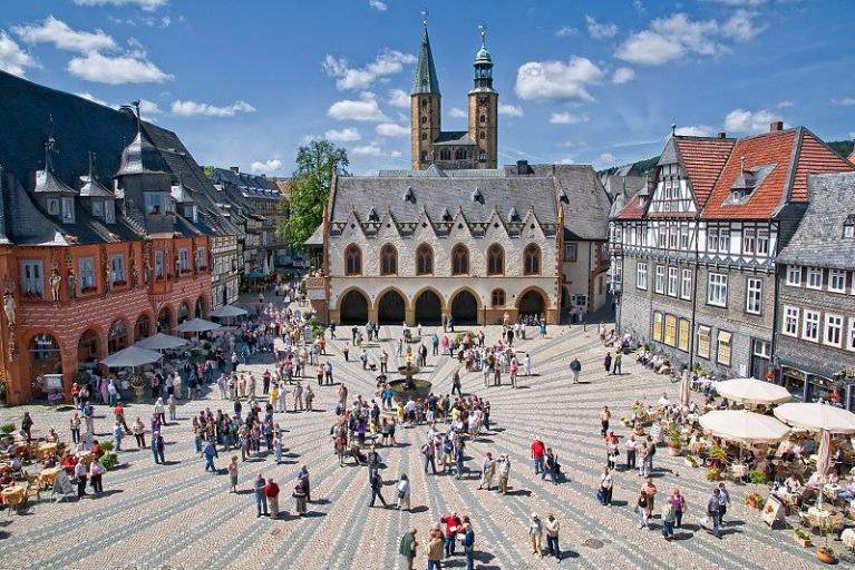 Goslar ist beliebter als je zuvor