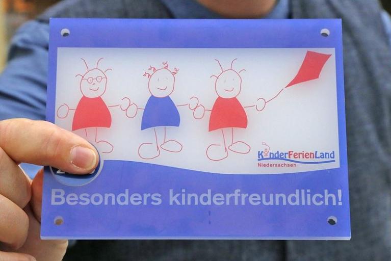 Wolfenbüttel erneut für Kinder- und Familienfreundlichkeit ausgezeichnet
