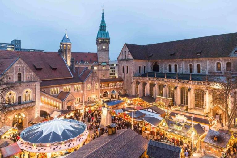 Stadtmarketing erarbeitet Konzept zur Durchführung des Weihnachtsmarktes