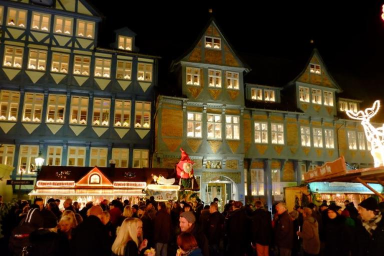 Wolfenbütteler Weihnachtsmarkt: Mehr Abstand und mit 3G