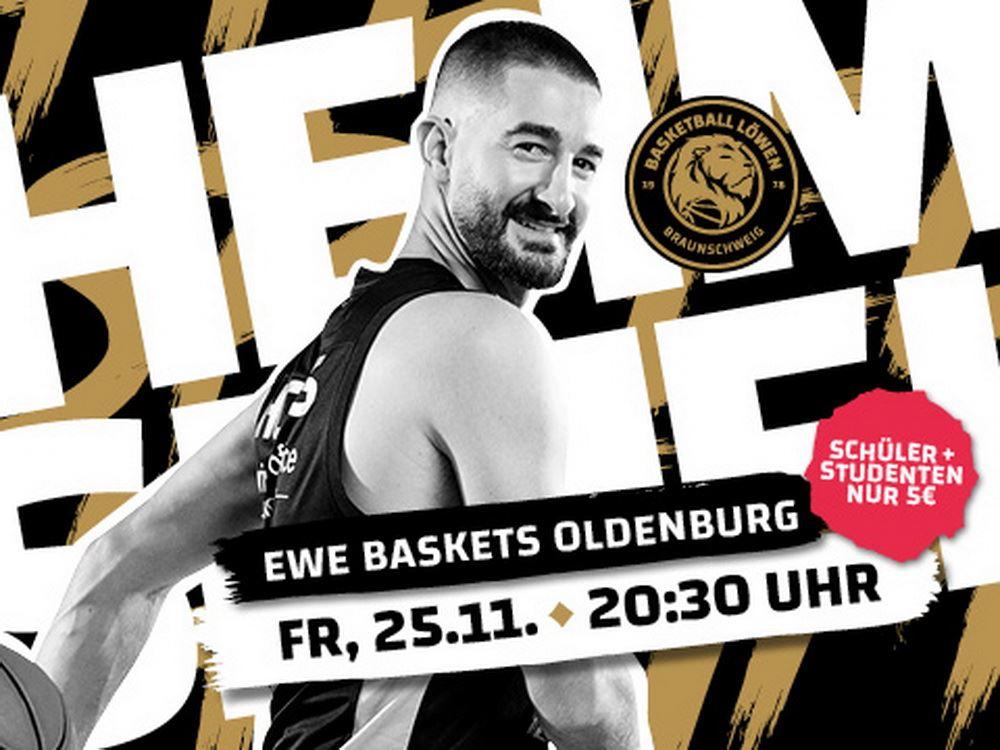 Foto: Basketball Löwen Braunschweig GmbH