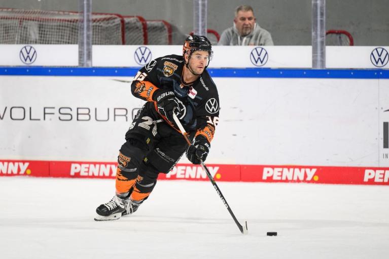 Grizzlys verlängern mit Center J.C. Beaudin