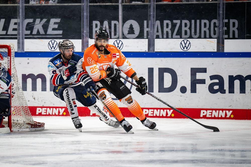 Grizzlys Wolfsburg / City-Press GmbH