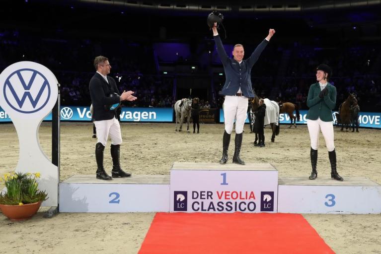 Niedersachse gewinnt den Großen Preis von Niedersachsen