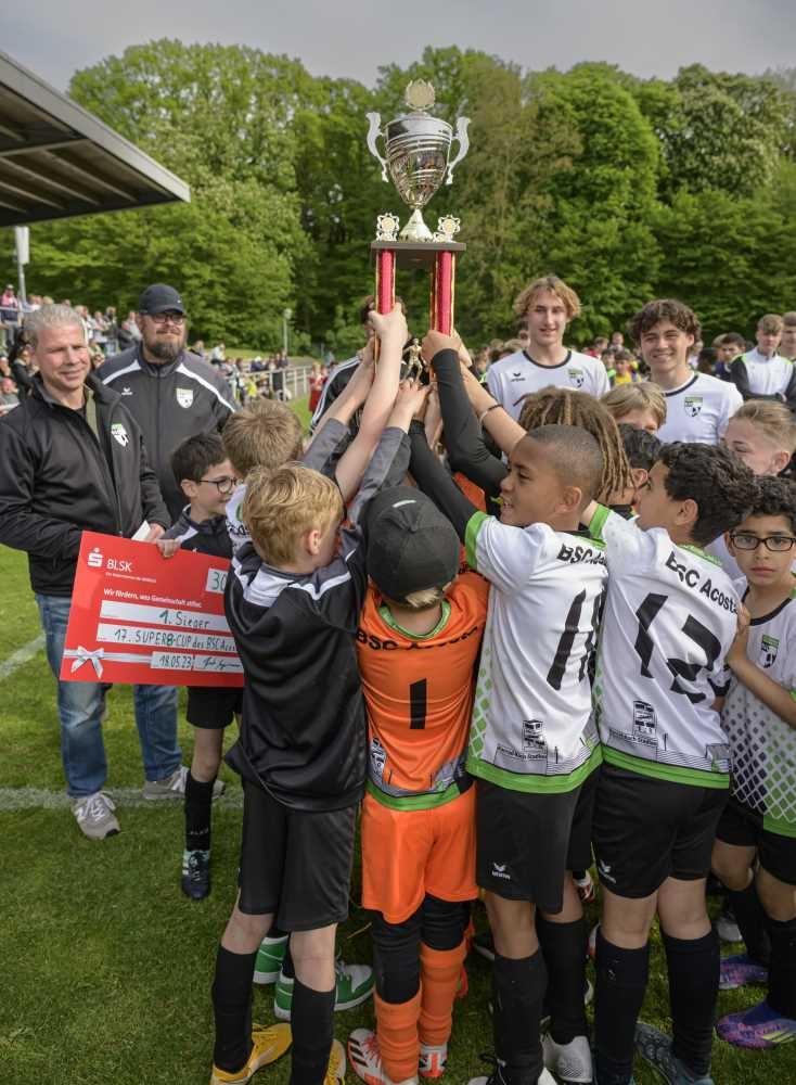 Foto: Jürgen Eickmann / BSC Acosta-Fotograf