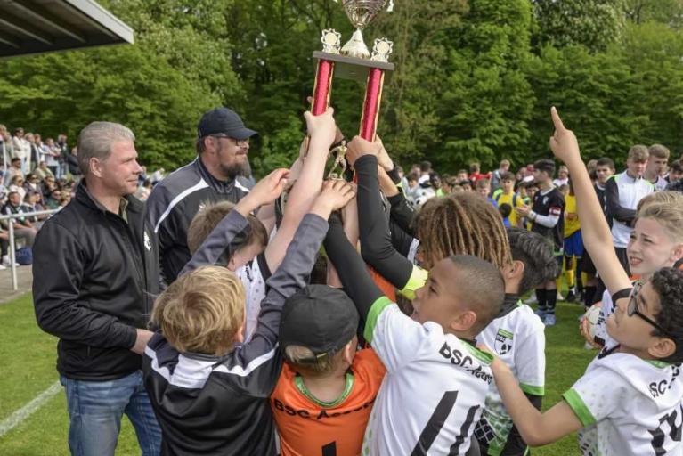 17. SUPER 8 - CUP des BSC Acosta