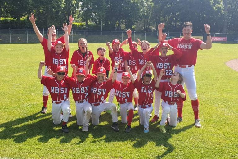 Baseball-Team erreicht den 5. Platz beim DBV-Länderpokal in Bonn