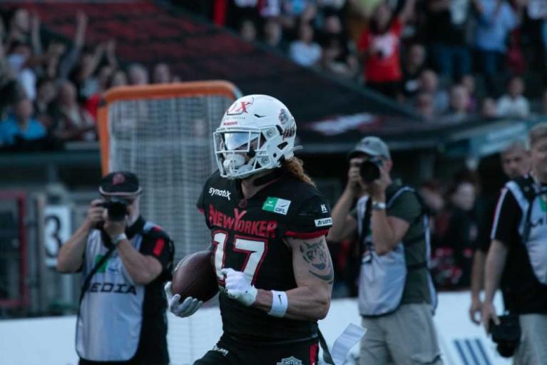 Lions mit souveränen Auftritt gegen die Allgäu Comets