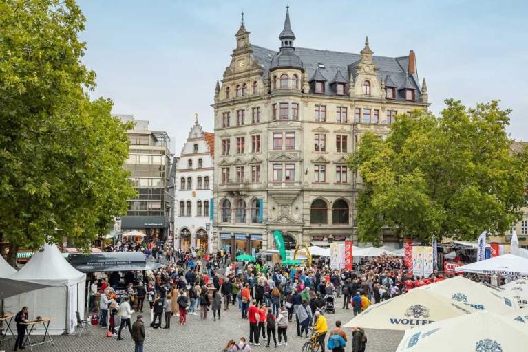 trendsporterlebnis am 23. und 24. September
