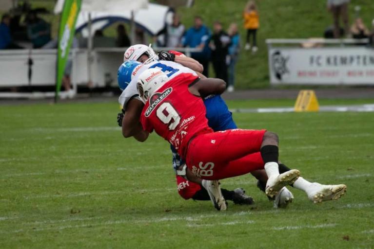 Lions Sieger im Overtime-Krimi gegen die Allgäu Comets