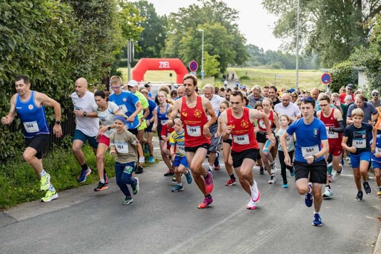 Schapener Volkslauf begeistert 591 Läuferinnen und Läufer