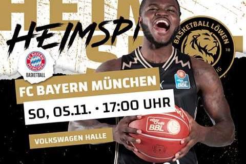 Mit über 5000 Fans im Rücken gegen den FC Bayern München