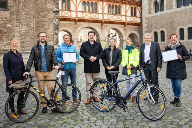 STADTRADELN 2023: Neue Bestleistung für Braunschweig