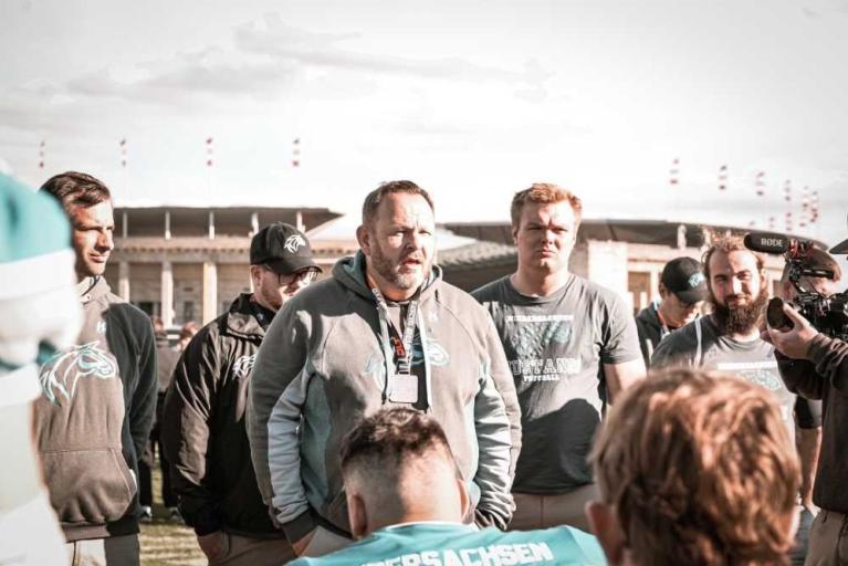 Junior Lions mit neuer sportlicher Leitung