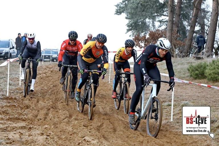 43. Braunschweiger Cross Rennen in Harxbüttel