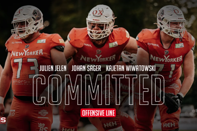 BIG BOYS ALERT – Offensive Line Part 2