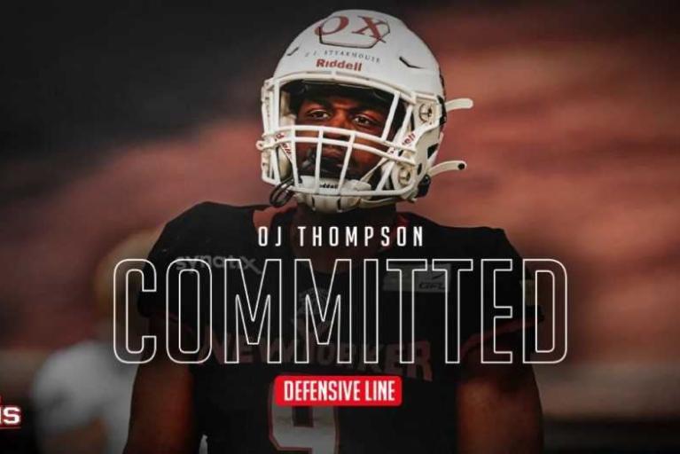 OJ Thompson geht auch 2025 auf Quarterback-Jagd
