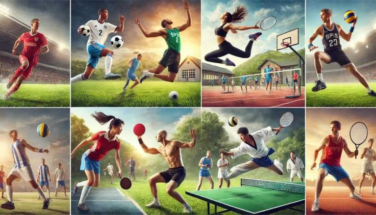 tag des sports (BS Live)