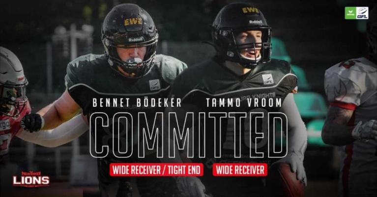 Receiver Crew 