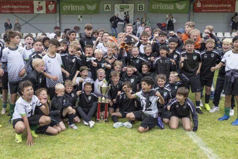 Nachbericht zum 18. SUPER 8 - CUP des BSC Acosta