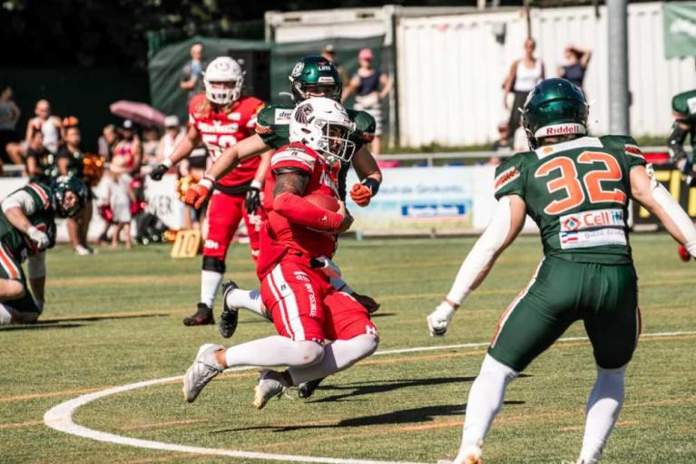 QB Karé Lyles