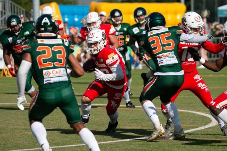 WR Philipp Dolezal