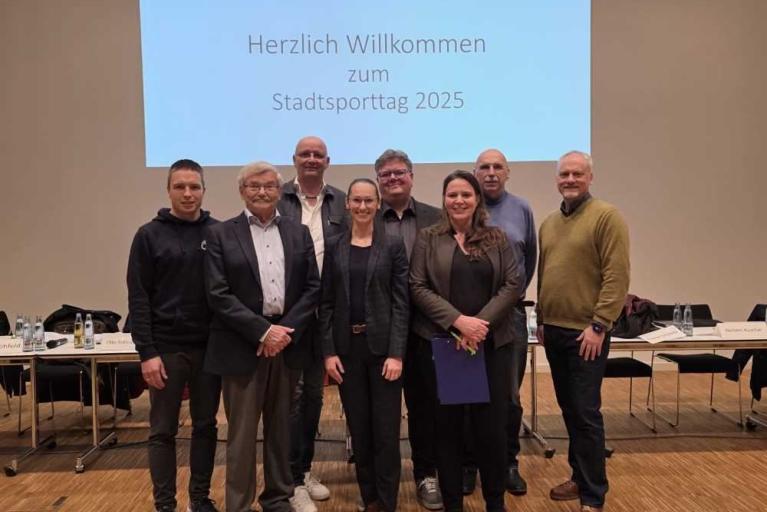 Stadtsporttag 2025 des Stadtsportbundes Braunschweig e.V.