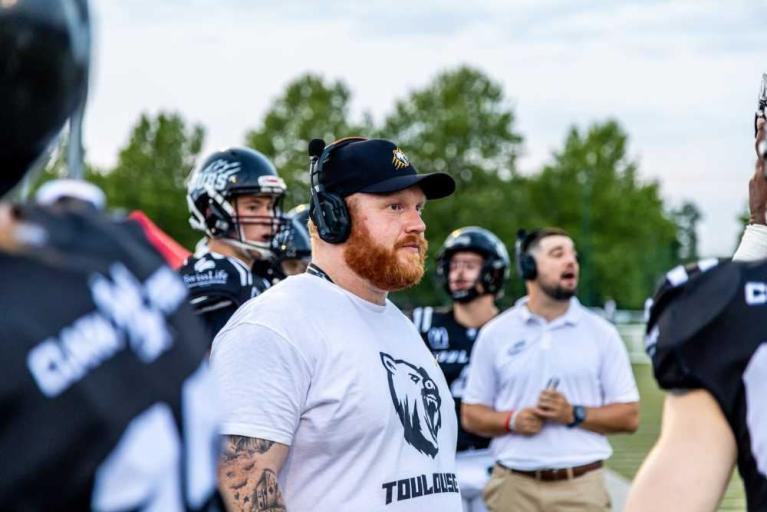 Braunschweig Lions verpflichten neuen Headcoach