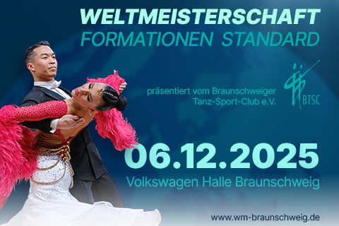Weltmeisterschaft der Formationen Standard