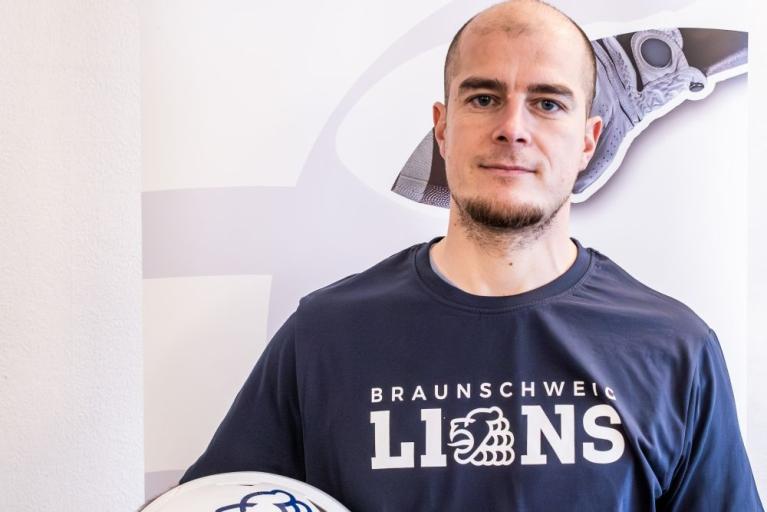 Gunnar Ströming neuer Defense Koordinator der Braunschweig Lions