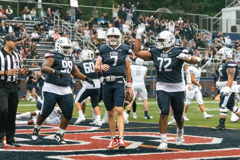 Der neue Quarterback der Braunschweig Lions – Ryon Thomas